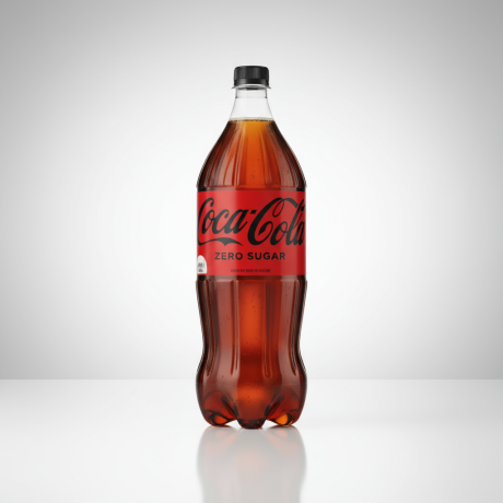 Coca Cola Zero 1,5L