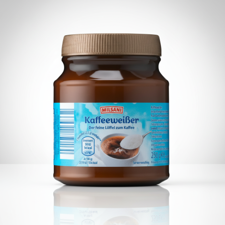 Milsani Kaffevit 250g