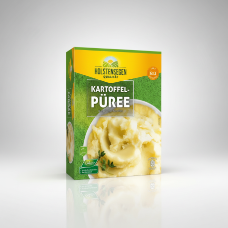 Kartoffel Potatismos 600g