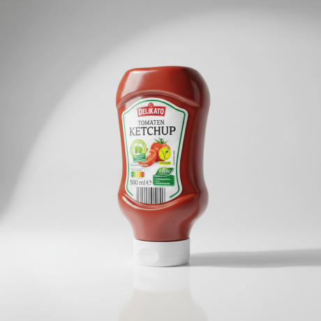 Delikato Ketchup 500g