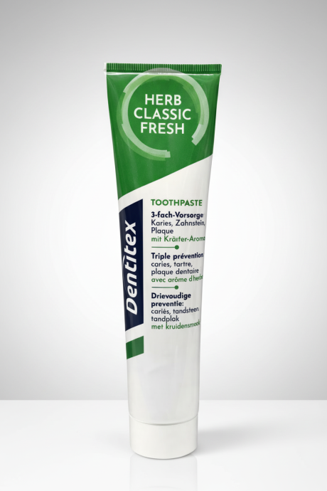 Eurodont Classic Fresh Tandkräm 125ml