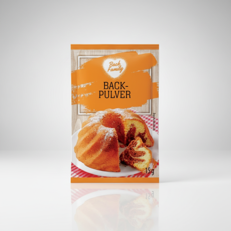 Albona Bakpulver 15g (10-pack)