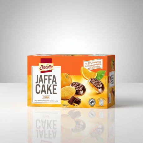 Jaffa Cake Apelsin 300g
