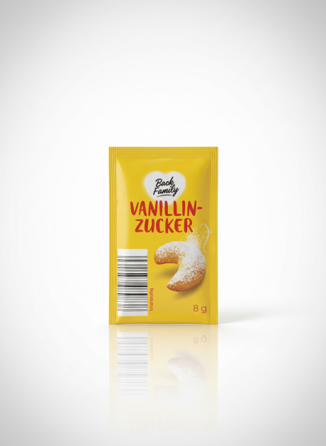 Albona Vaniljsocker 8g (15-pack)