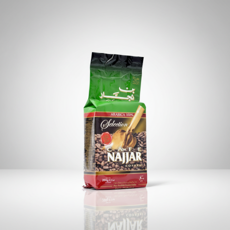 Najjar kaffe med kardemumma 200 g