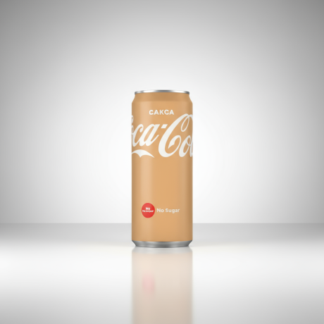Coca Cola Vanilla 33cl