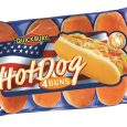 Korv Bröd Quick Bury American 250gr