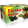 Dadlar Färska Famous 620 gr
