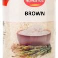 Novarroz Brun Ris 1kg