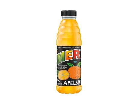 Mer Apelsin 50cl