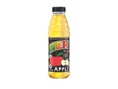 Mer äpple 50cl