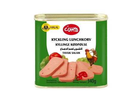 Robert Kyckling Lunchkorv 340gr