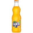 Fanta Orange Glas 33cl