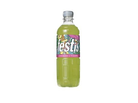 Festis Guanabana & Pine apple 50cl