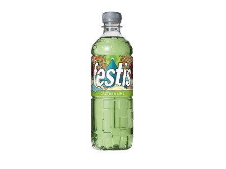 Festis Cactus & Lime 50cl