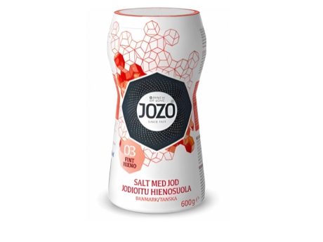Salt Jozo Med Jod 600gr