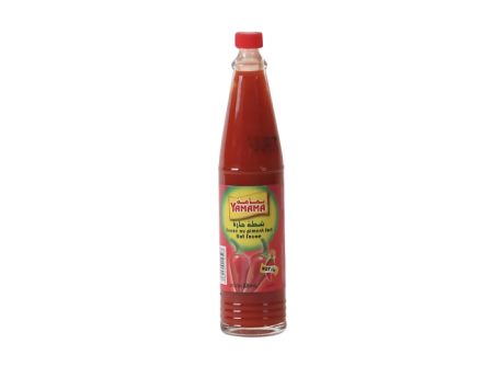 Yamama Hot Sauce 88ml