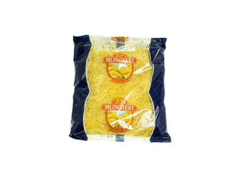 Mlinotest Krossad Pasta Blå 1kg