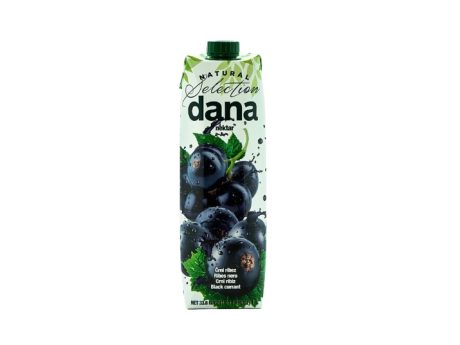 Dana svartavinbär 1L
