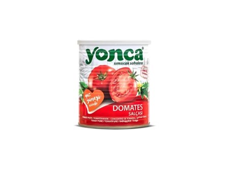 Yonca Tomatpure 830gr