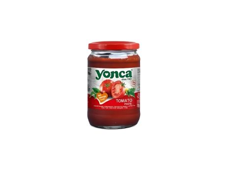 Yonca Tomatpure i Glas 700gr