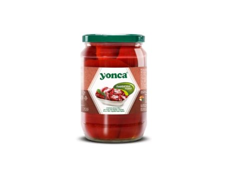 Yonca Paprika grillad 720gr