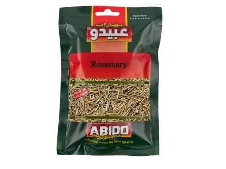 Abido Rosmarin 20g
