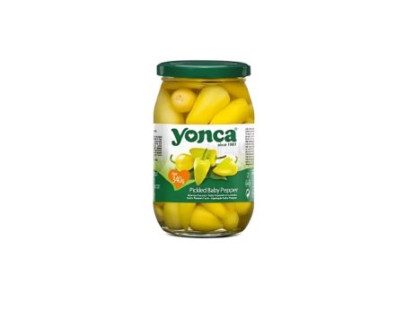 Yonca Baby Feferoni 340gr