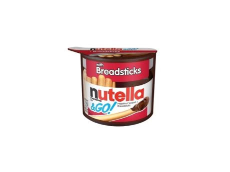 Nutella TO GO 52gr
