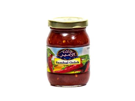 Al Emir Sambal Oelek 190gr