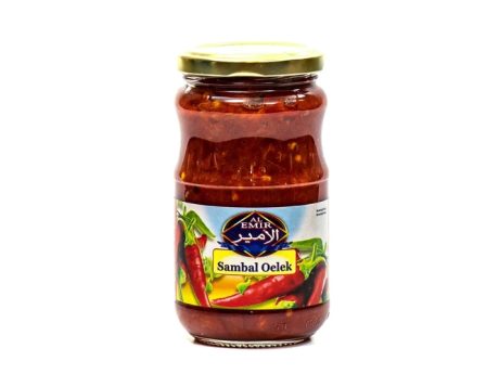 Al Emir Sambal Oelek 370gr