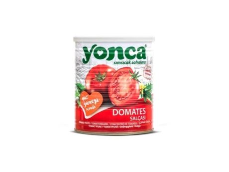 Yonca Tomatpure 400gr