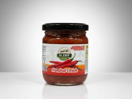 Al Emir Sambal Oelek 190gr