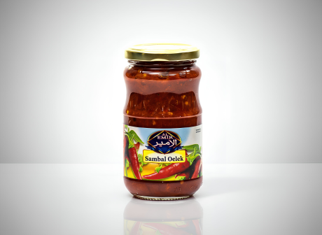 Al Emir Sambal Oelek 370gr