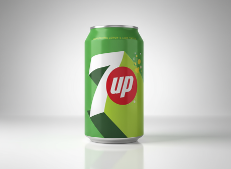 7up 33 cl
