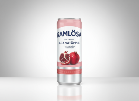 Ramlösa Granatäpple 33 cl