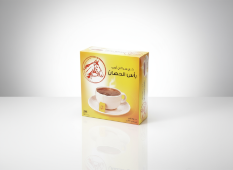 Horse Head 100 Tea bag