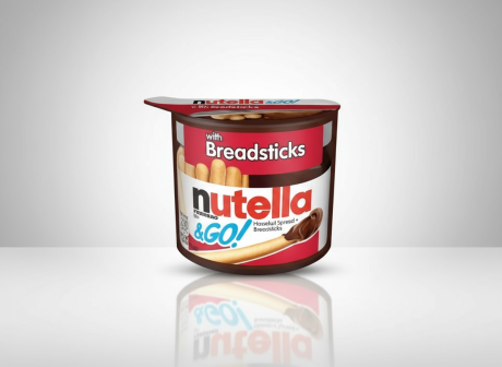 Nutella TO GO 52gr