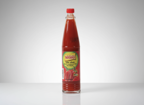 Yamama Hot Sauce 88ml