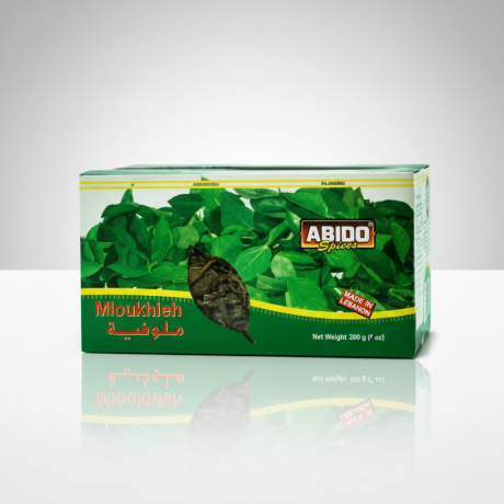 Abido Molokiablad Torkade 200gr