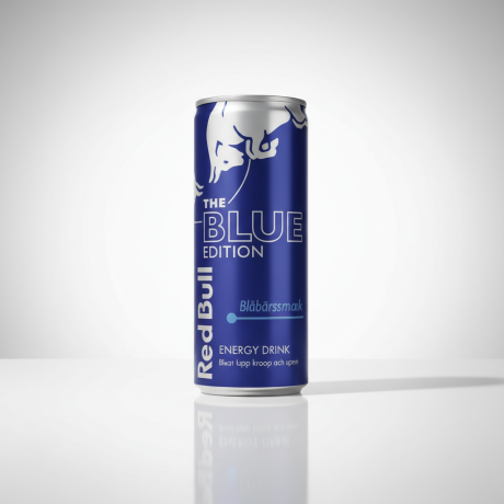 Red Bull Blue (Blåbärssmak) 250ml