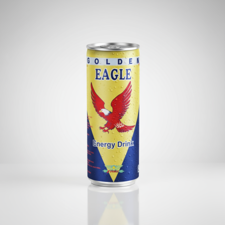 Golden eagle Energy drink 250ml