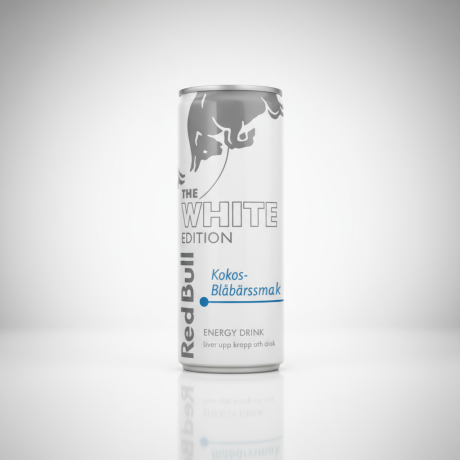 Red Bull White 250ml