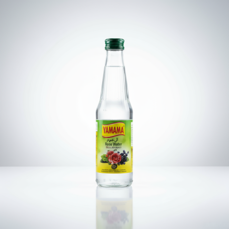 Yamama Rose Vatten 300ml