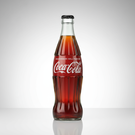 Coca Cola Zero Glas 33 cl
