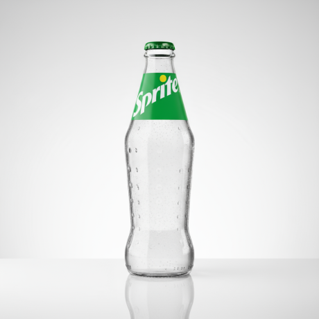 Sprite Glas 33cl
