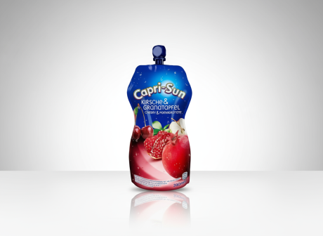 Capri-Sun Körsbär&Granatäpple 0,33cl