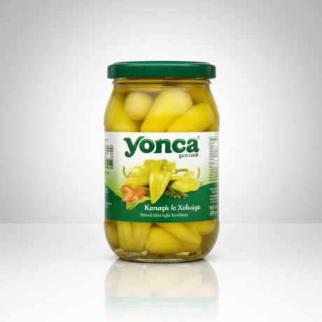 Yonca Baby Feferoni 340 gr
