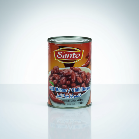 Chili Bönor 400g
