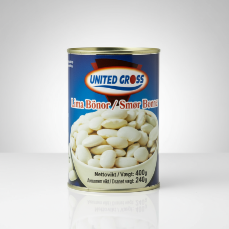 Lima Bönor 400gr